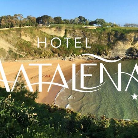 Hotel Matalenas Santander Eksteriør billede