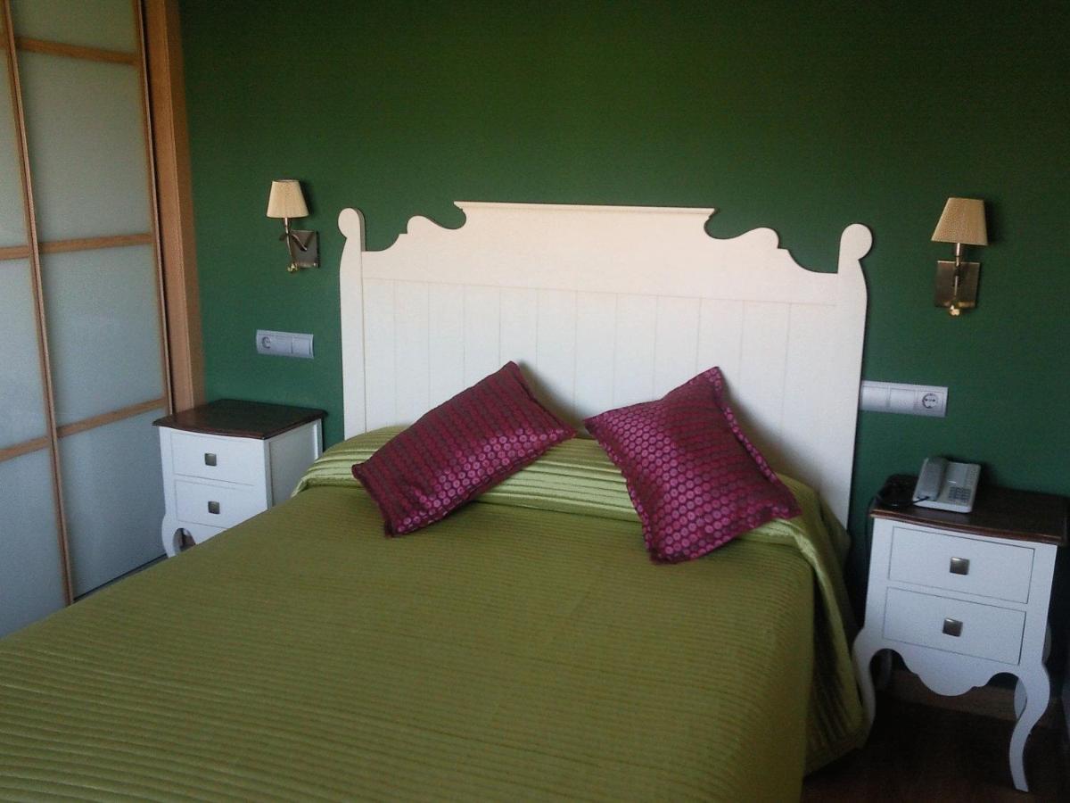 Hotel Matalenas Santander Værelse billede