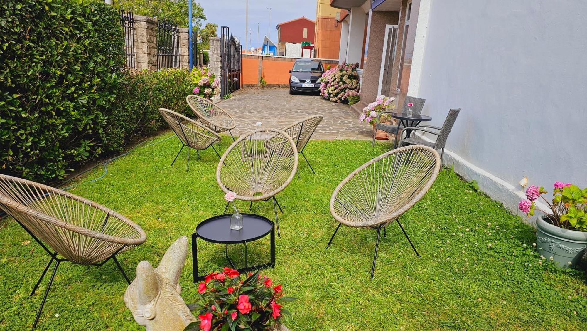 Hotel Matalenas Santander Eksteriør billede