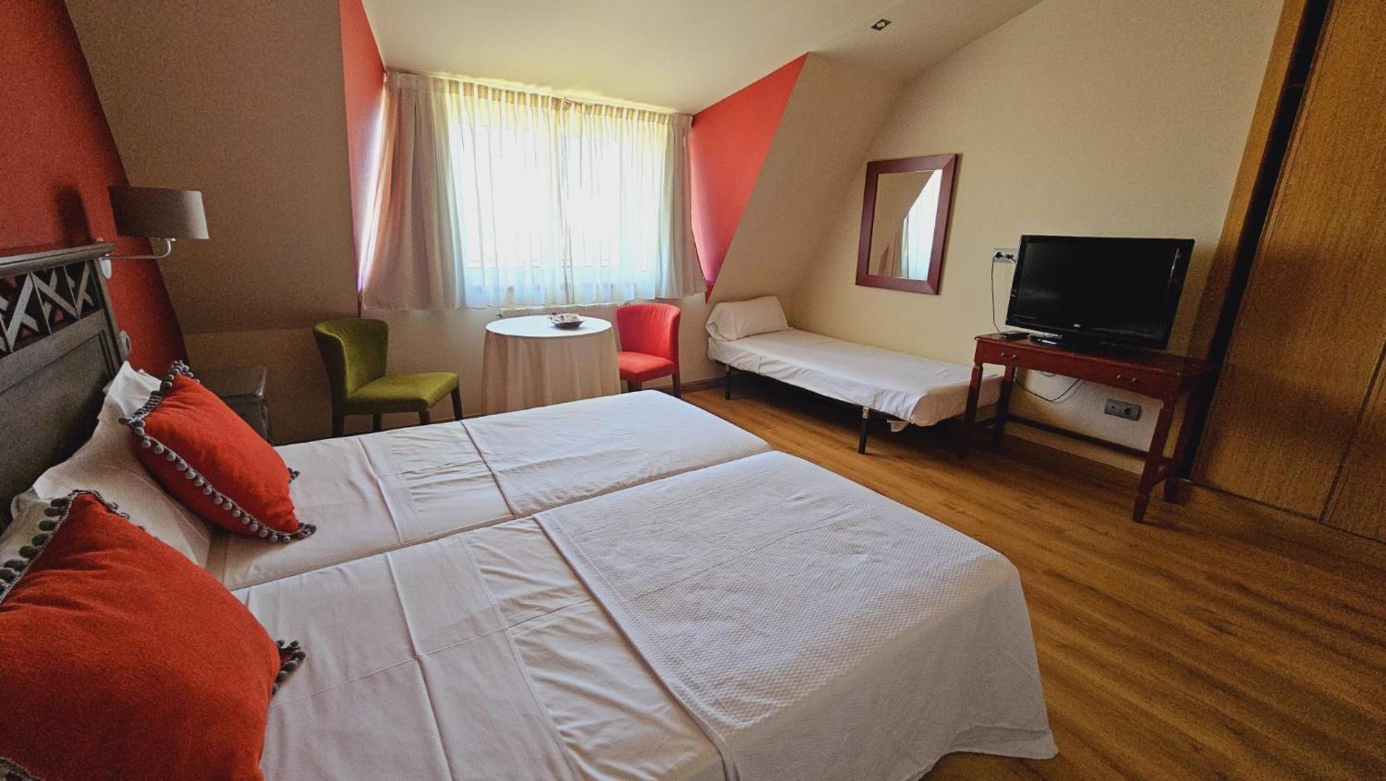 Hotel Matalenas Santander Eksteriør billede