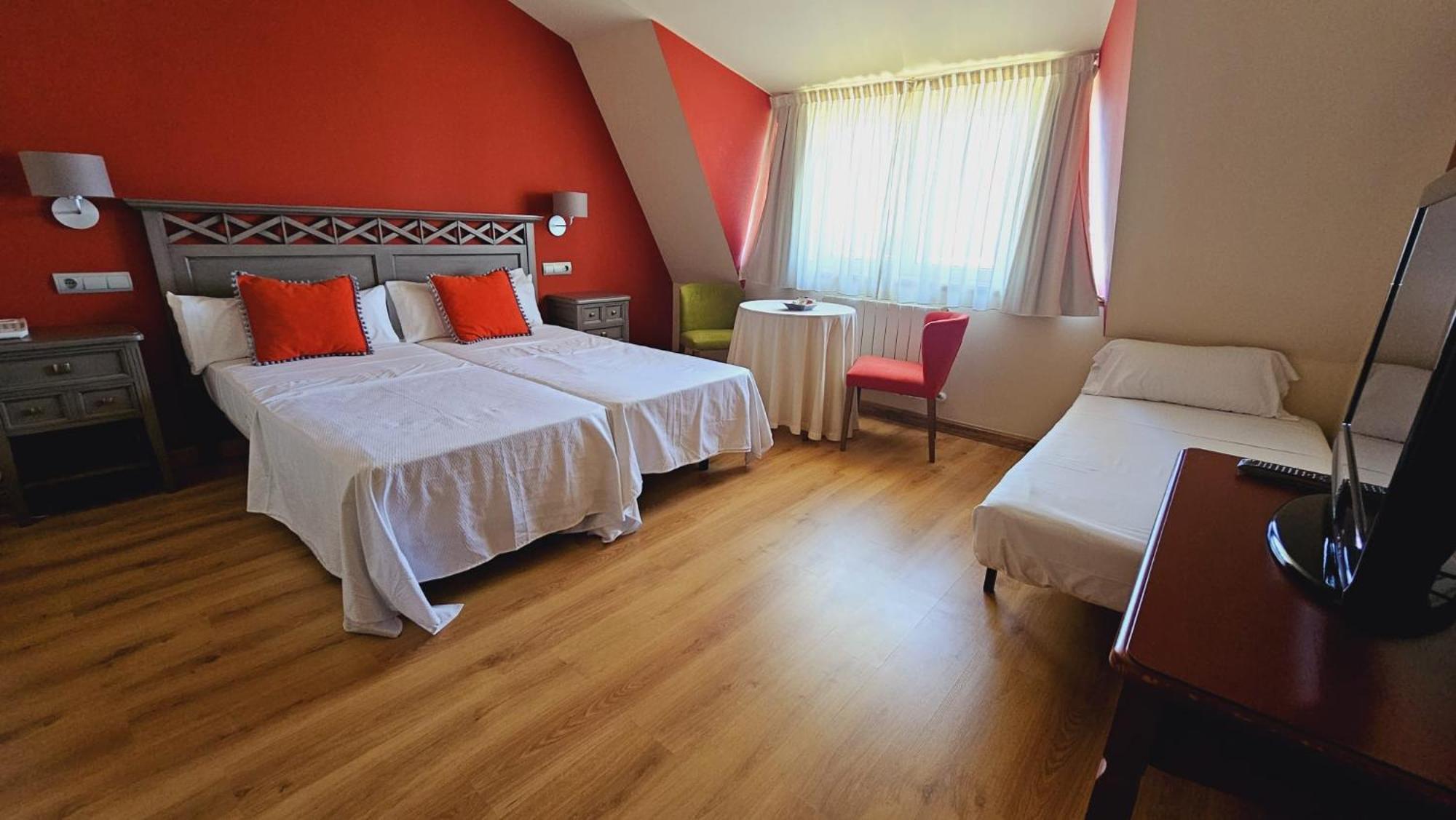 Hotel Matalenas Santander Eksteriør billede