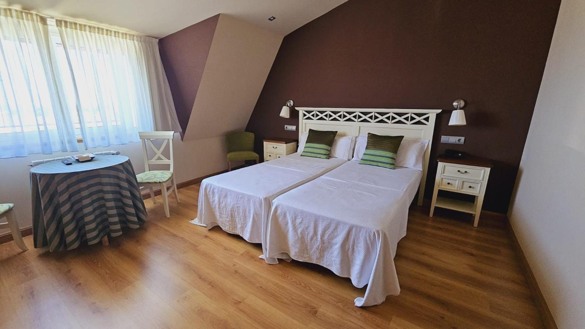 Hotel Matalenas Santander Eksteriør billede
