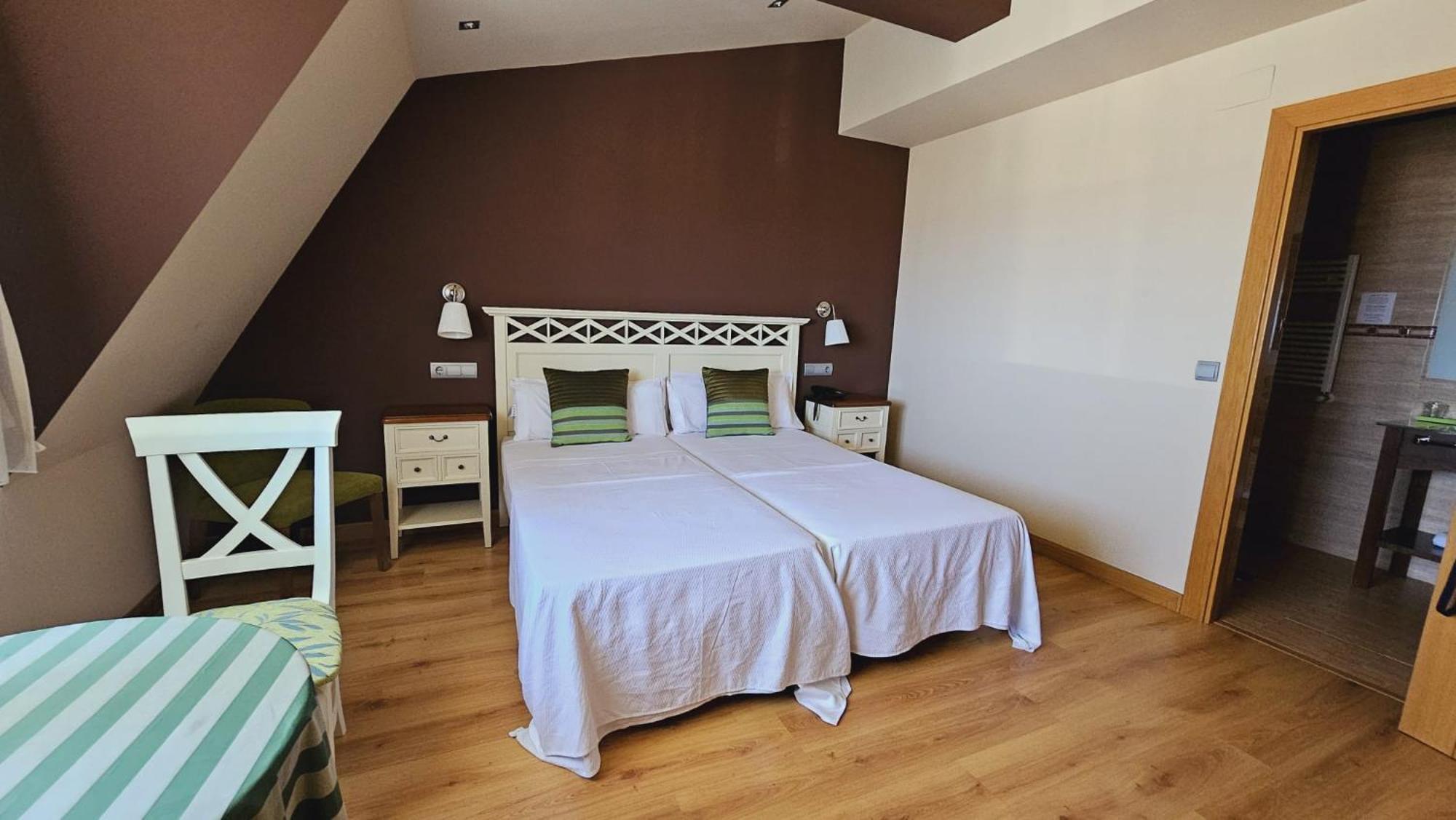 Hotel Matalenas Santander Eksteriør billede