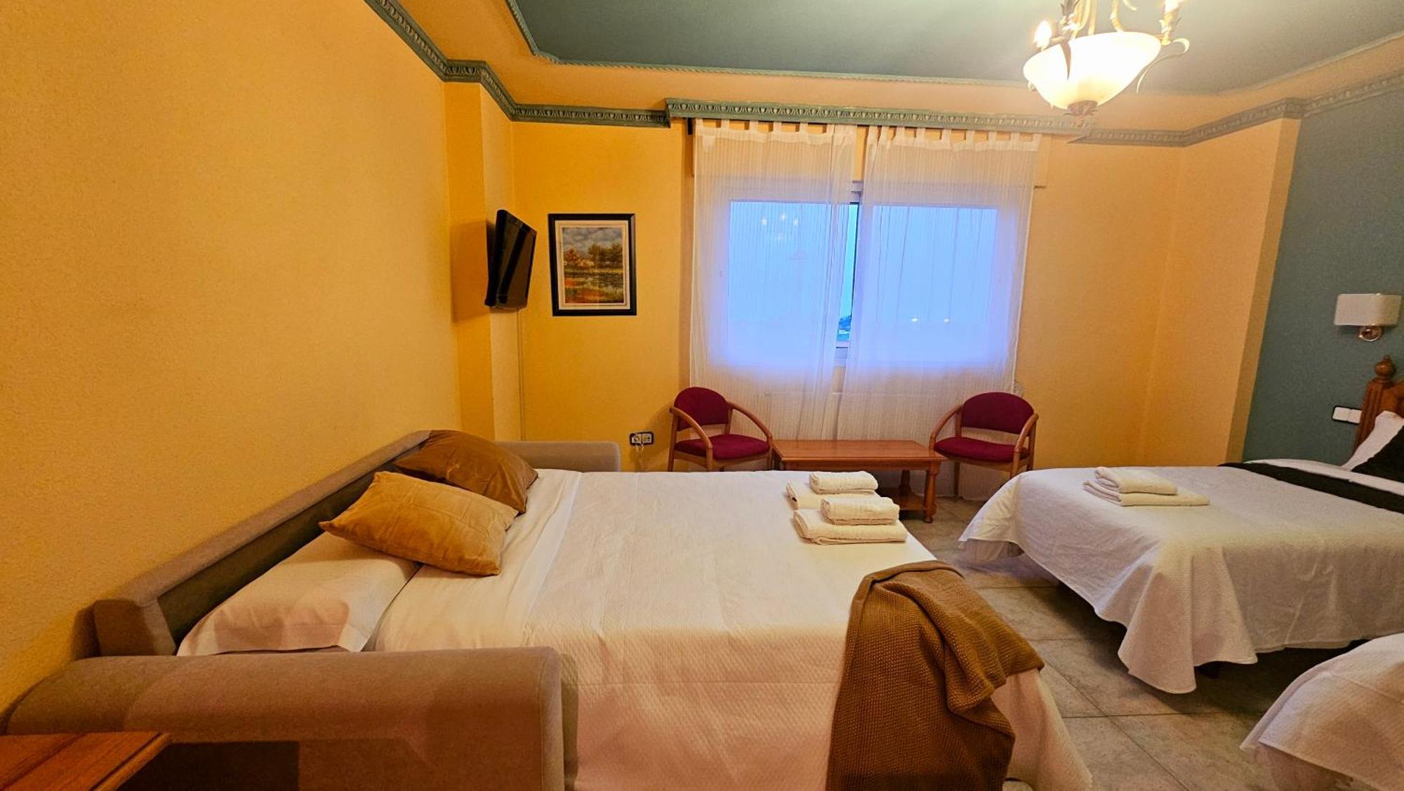 Hotel Matalenas Santander Eksteriør billede