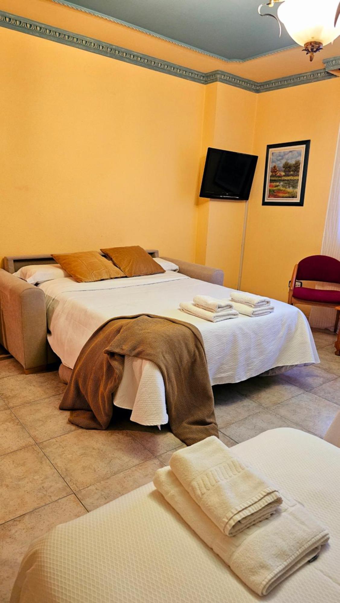 Hotel Matalenas Santander Eksteriør billede