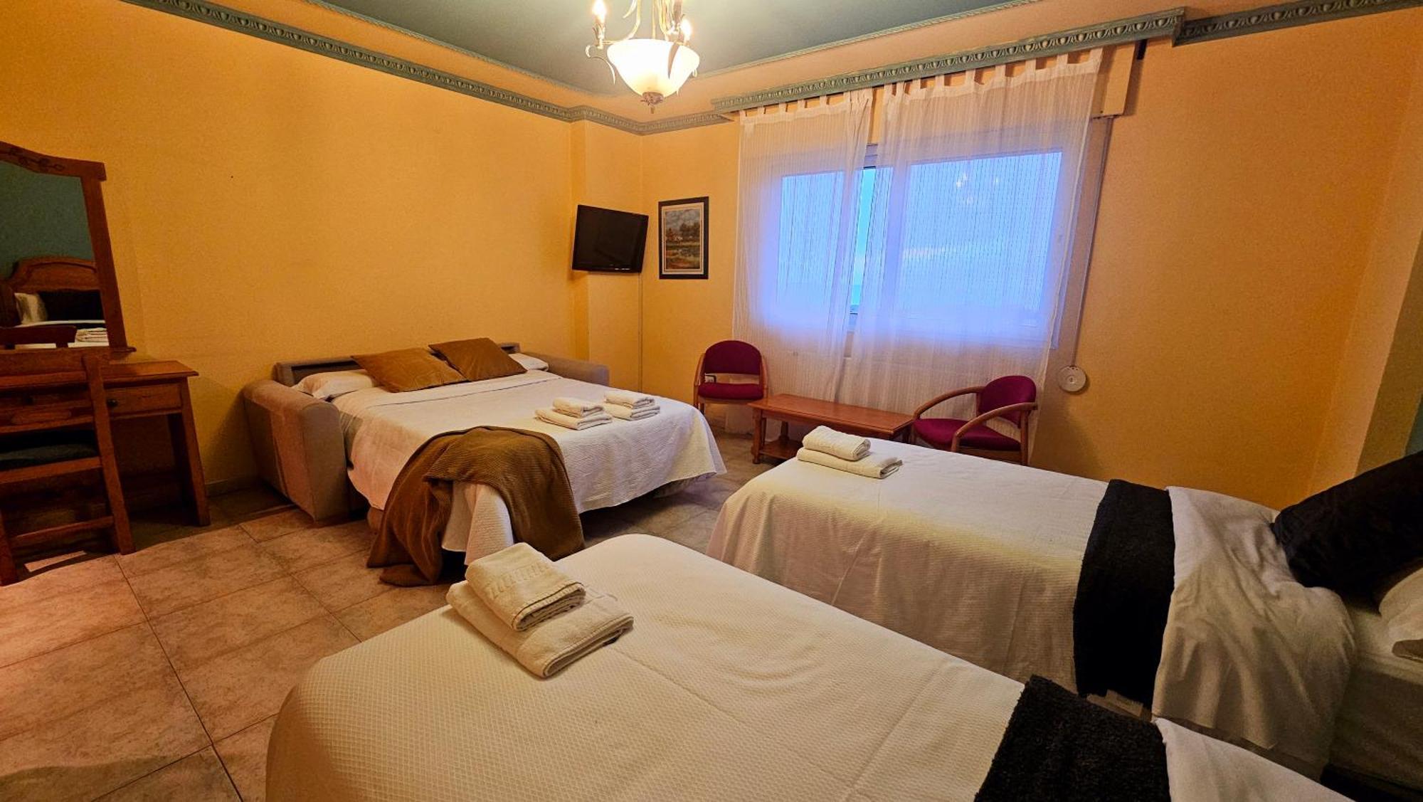 Hotel Matalenas Santander Eksteriør billede