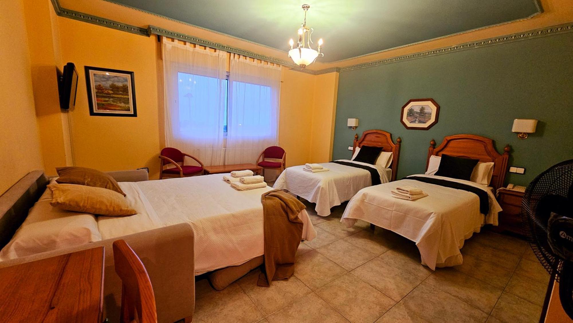 Hotel Matalenas Santander Eksteriør billede