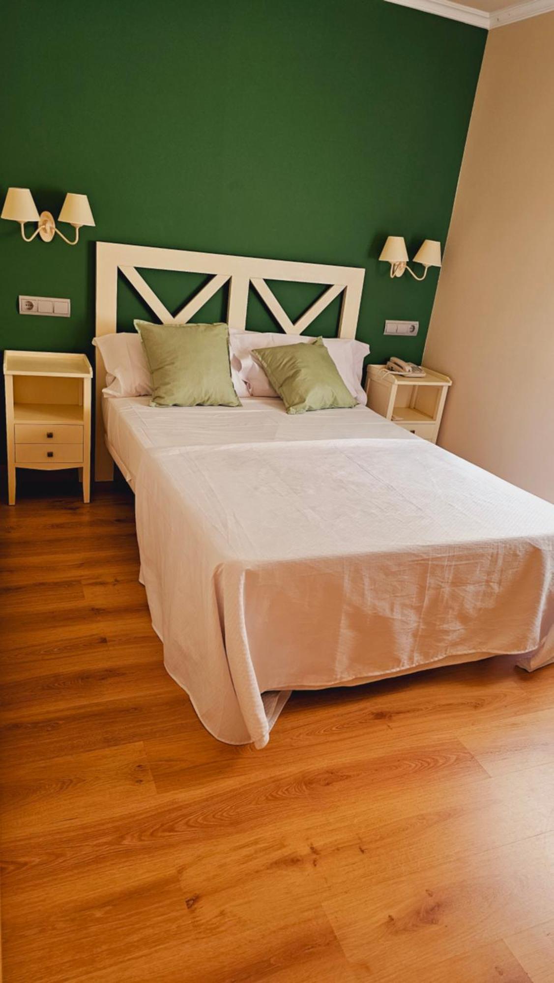 Hotel Matalenas Santander Eksteriør billede