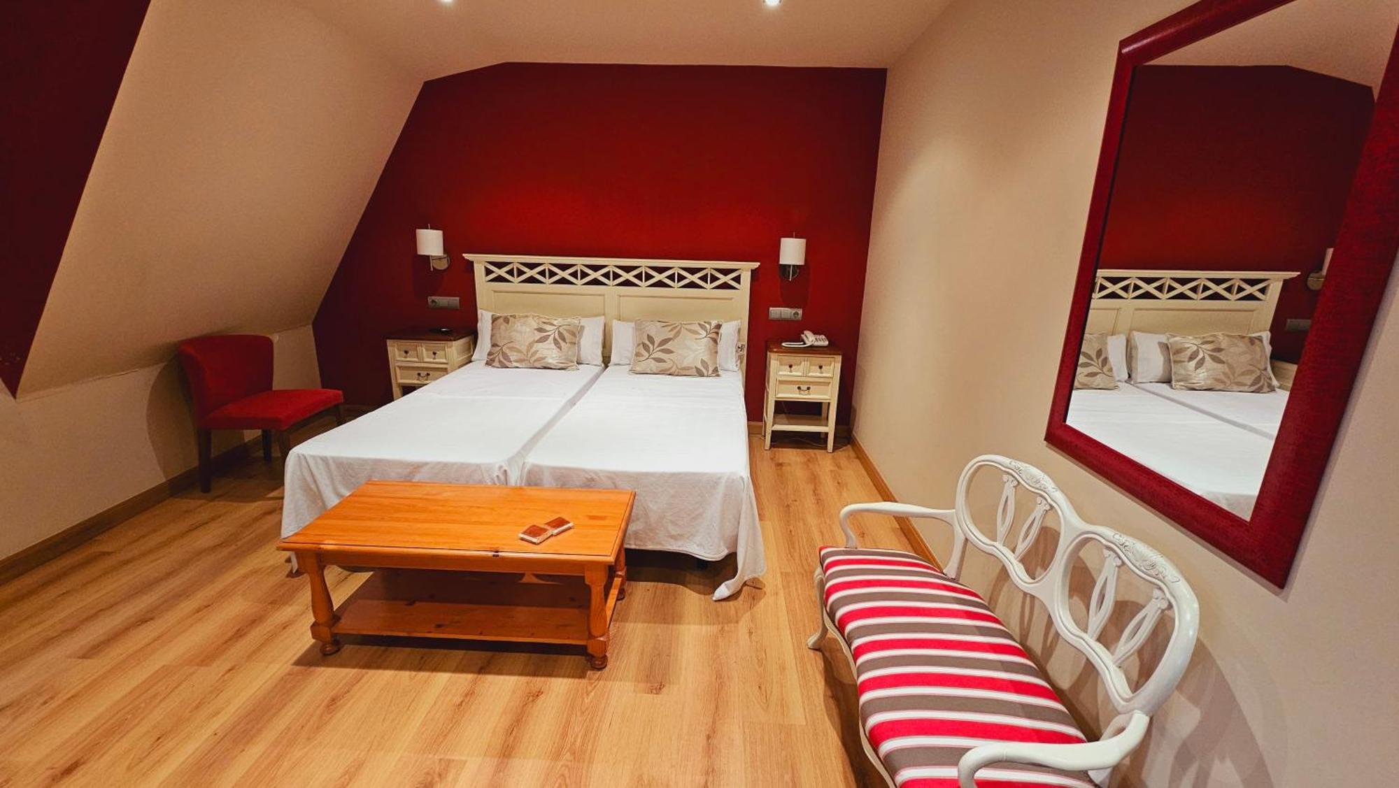 Hotel Matalenas Santander Eksteriør billede