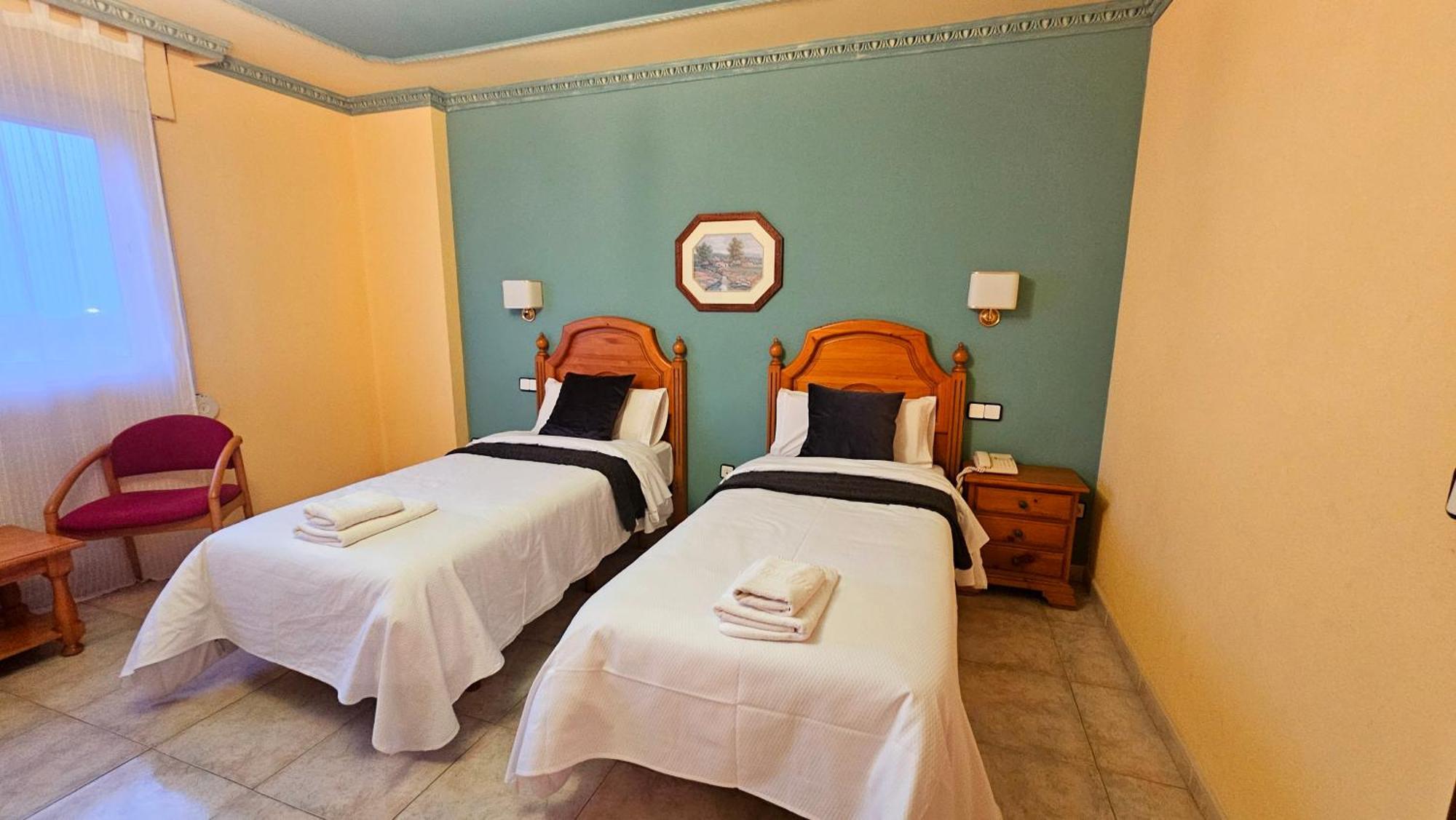 Hotel Matalenas Santander Eksteriør billede