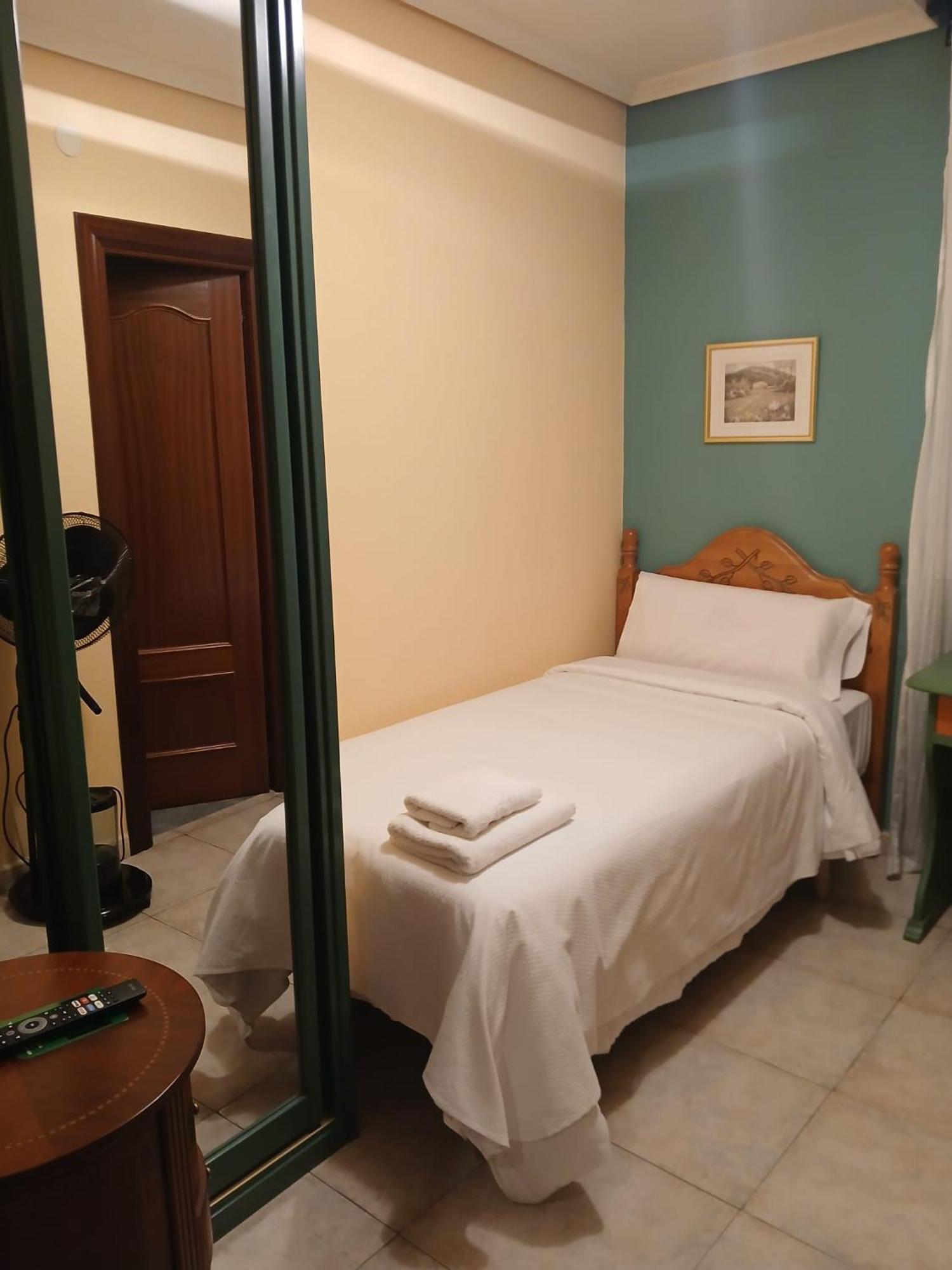Hotel Matalenas Santander Eksteriør billede