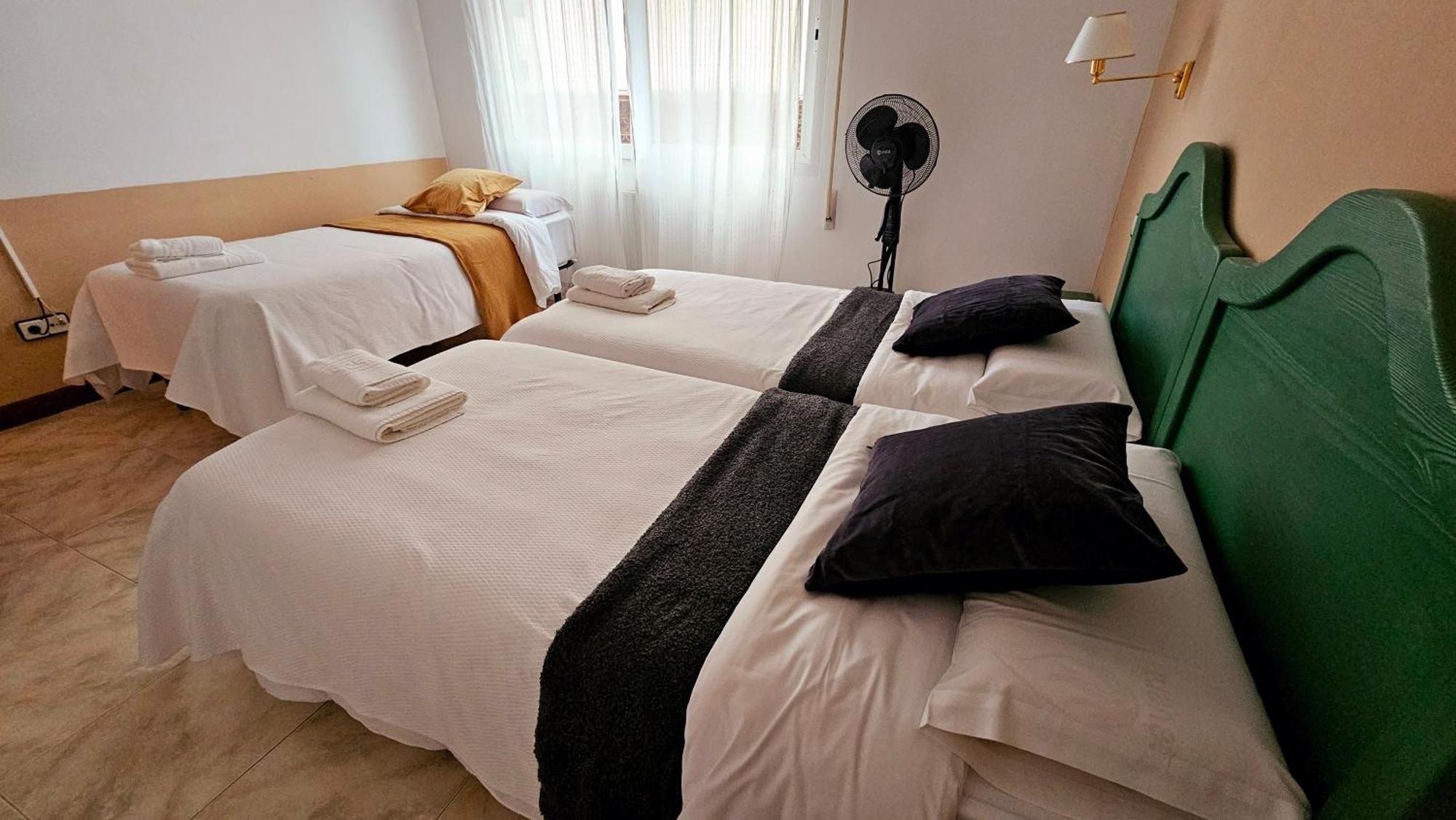 Hotel Matalenas Santander Eksteriør billede