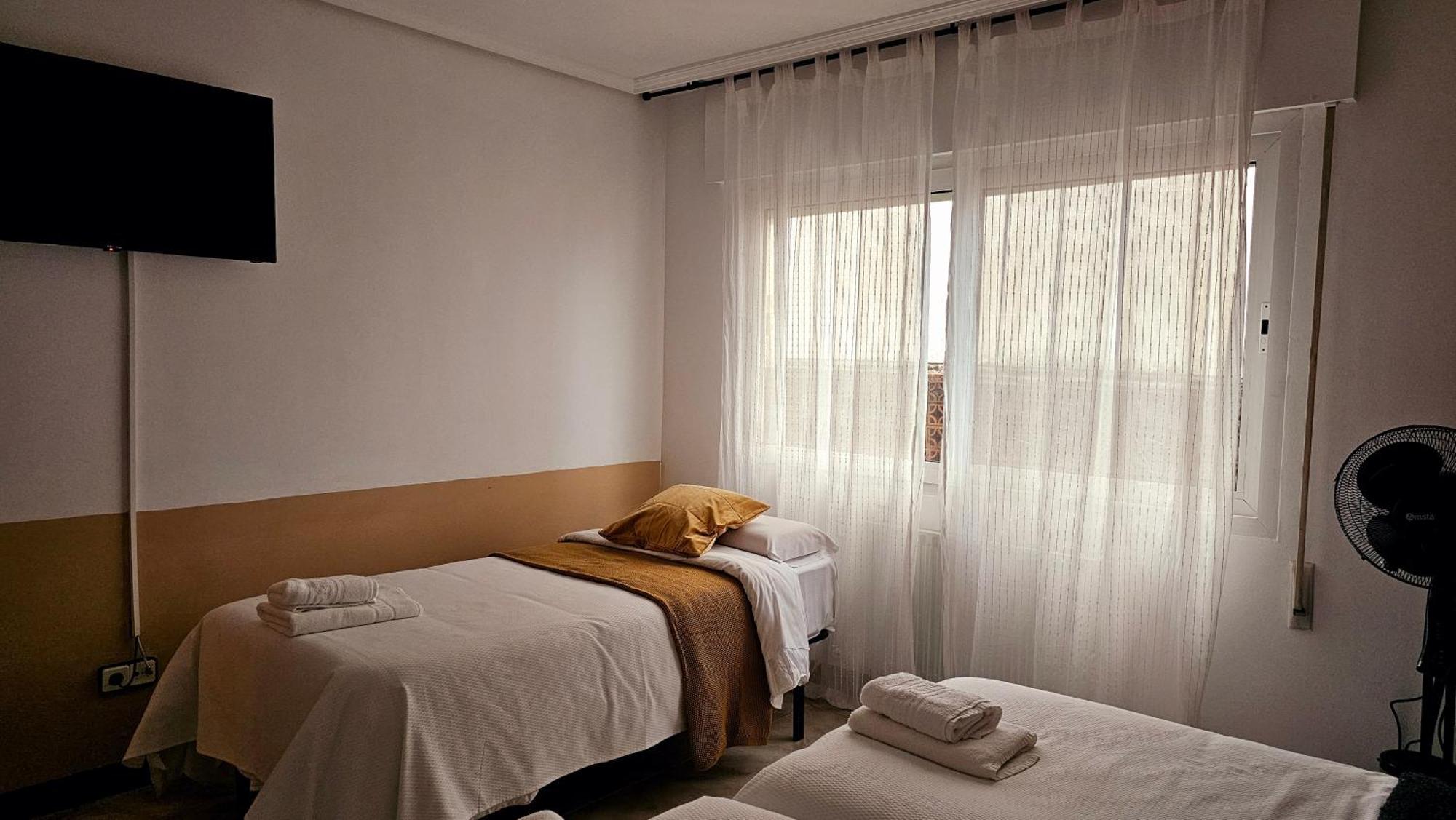 Hotel Matalenas Santander Eksteriør billede