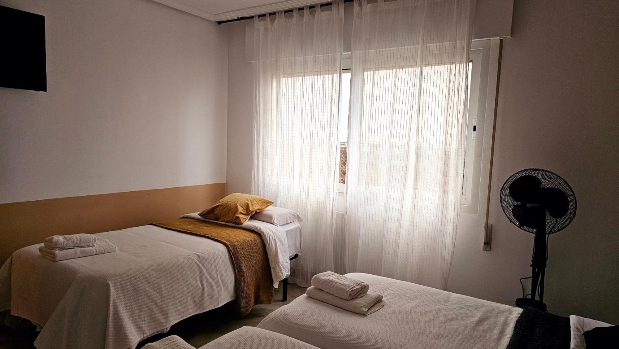 Hotel Matalenas Santander Eksteriør billede