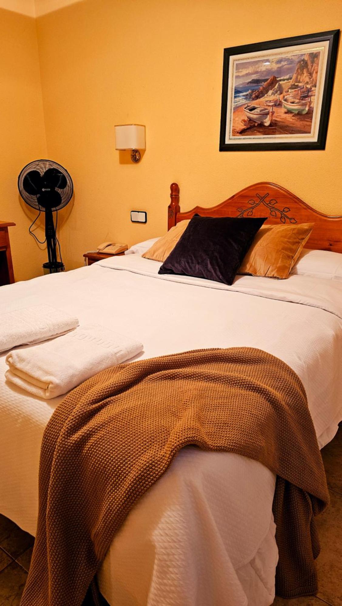 Hotel Matalenas Santander Eksteriør billede