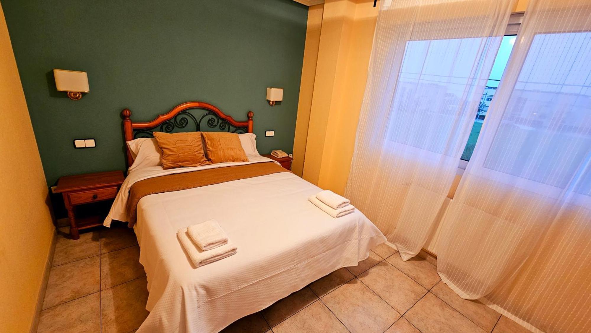 Hotel Matalenas Santander Eksteriør billede